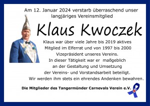 Nachruf-Klaus-Kwoczek